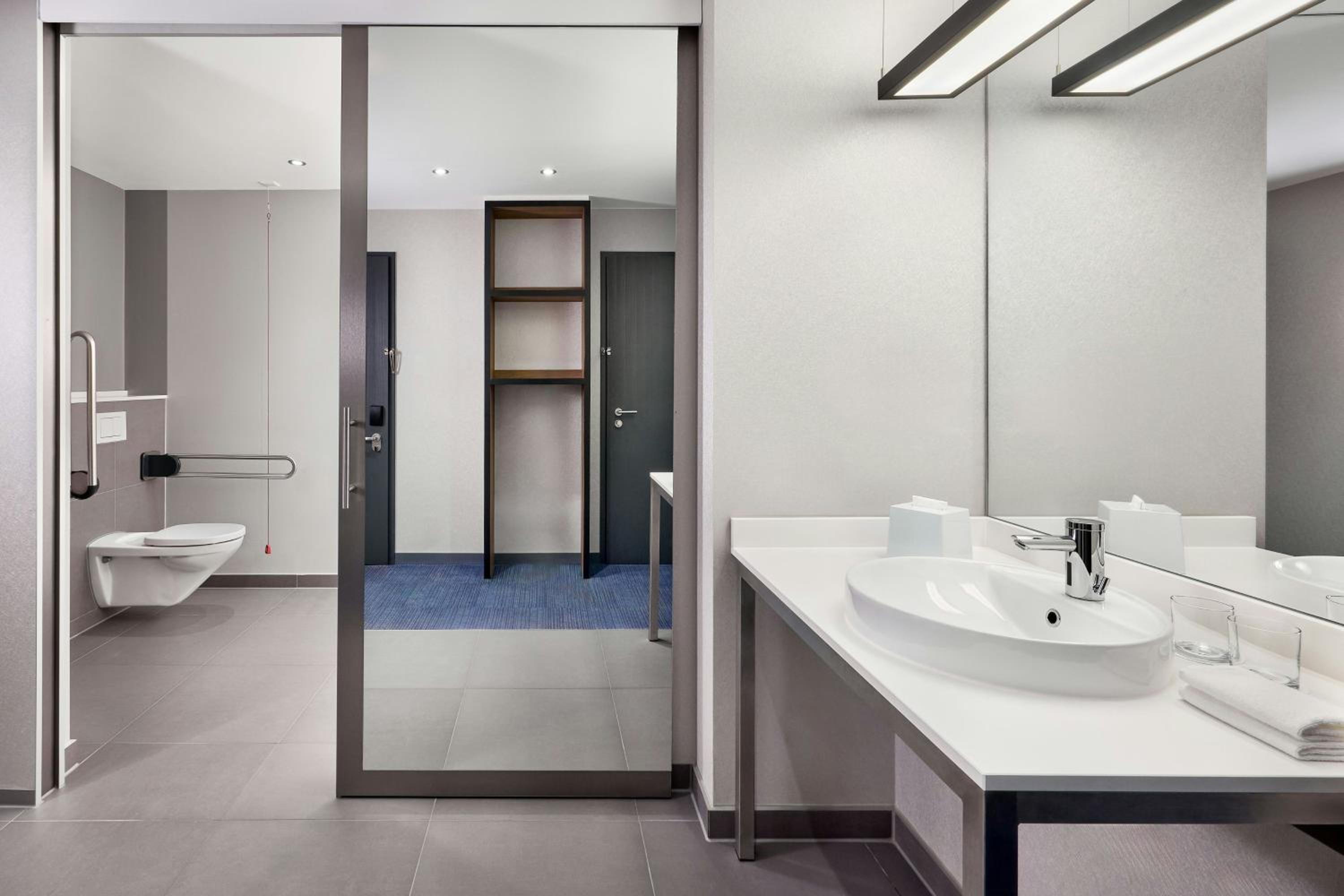 Urban, King Bed، ALOFT MUNICH 7/10
