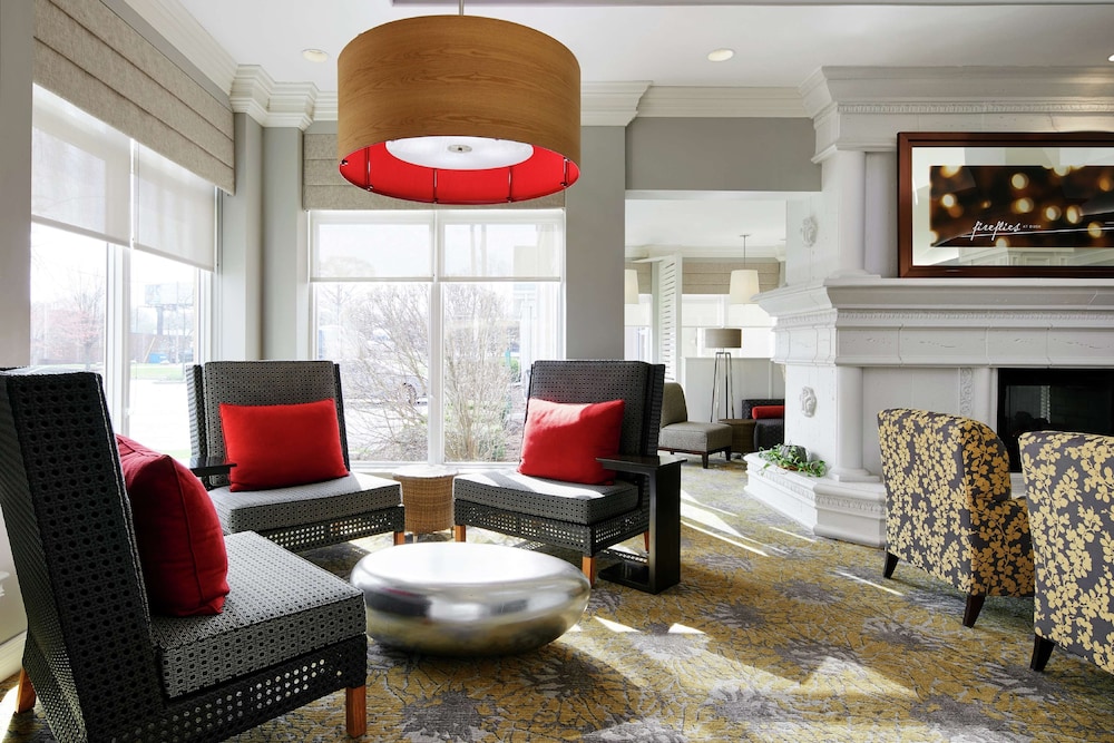 Hilton Garden Inn Champaign/ Urbana 25/44