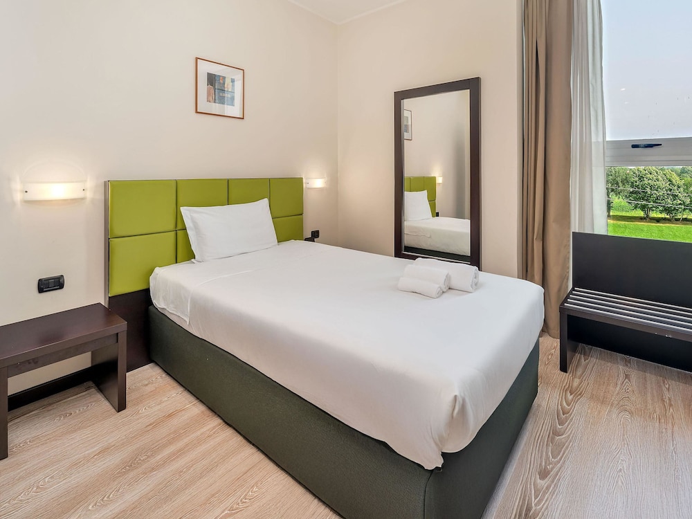 غرفة سوبيريور مفردة، B&B HOTELS Park Hotel Cassano 4/7