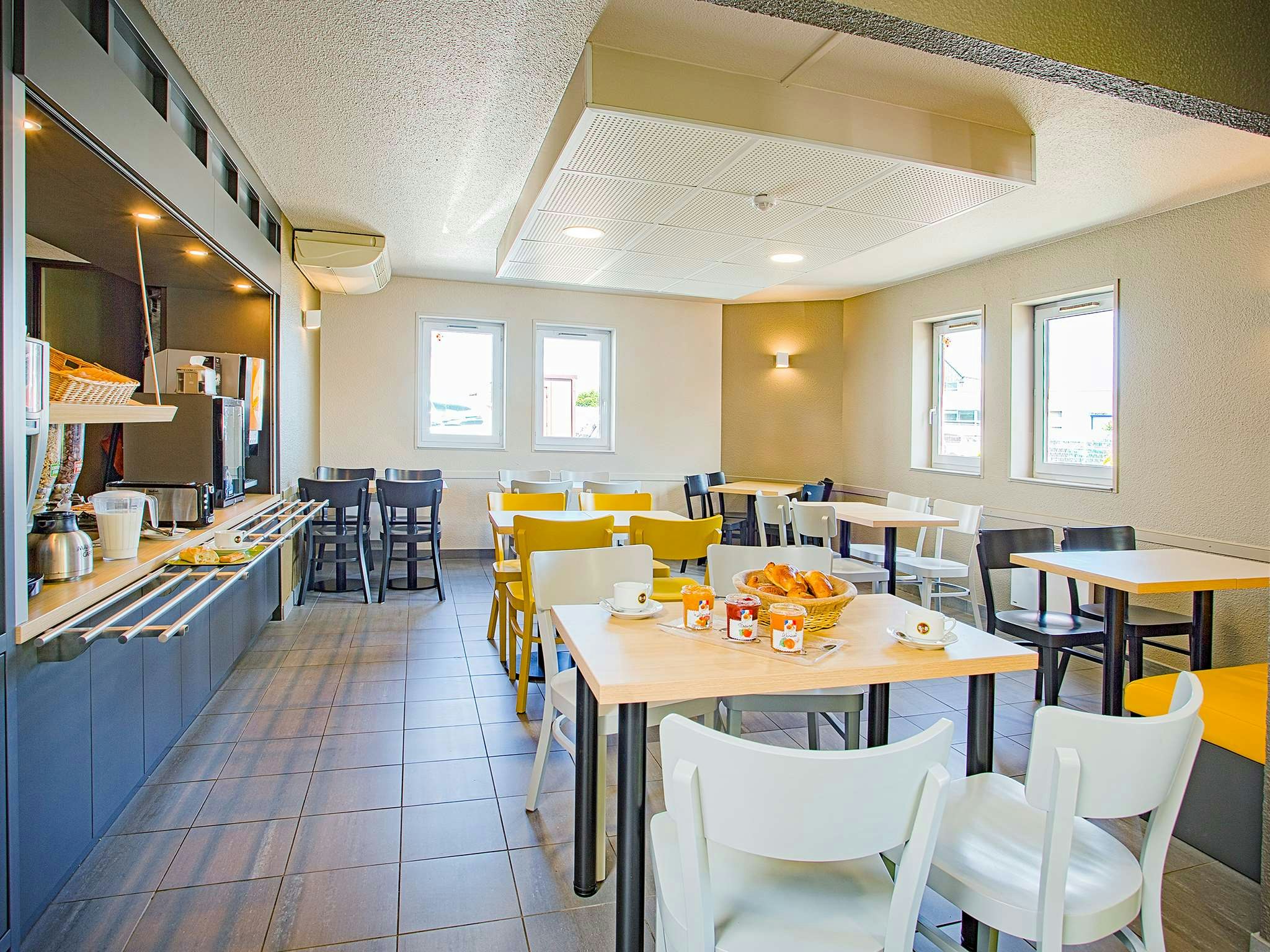 B&B Hotel Mulhouse Ile Napoleon 18/24