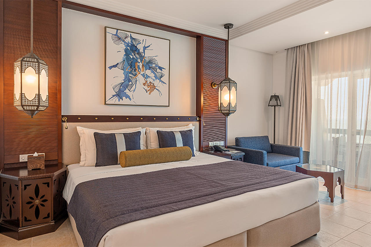Dusit Ajman Resort & Villas 3/15