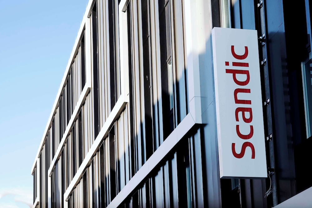 Scandic Aarhus City Hotel 3/72