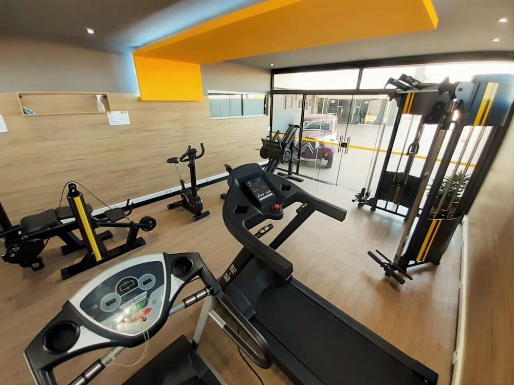 WR Confort Hotel Campo Grande 26/62