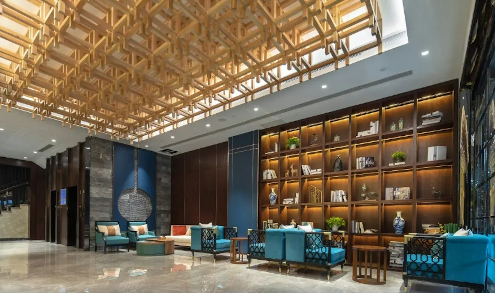 Rezen Dong Hotel (Shenzhen Huaqiangbei) 4/26