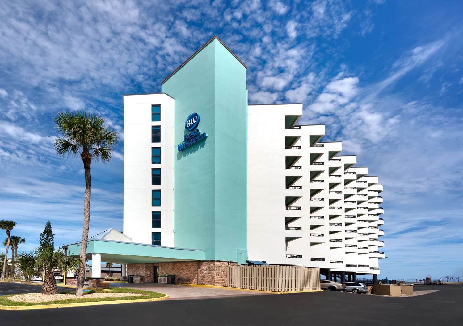 New Smyrna Beach Hotel & Suites in NEW SMYRNA BEACH - FL