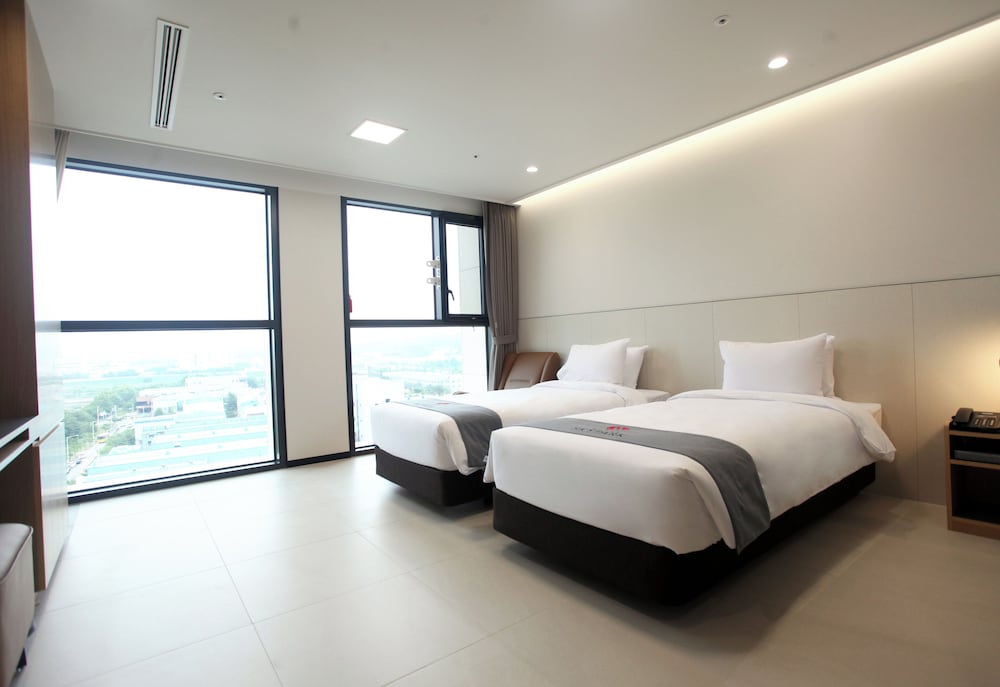 Hotel Skypark Daejeon I 31/55