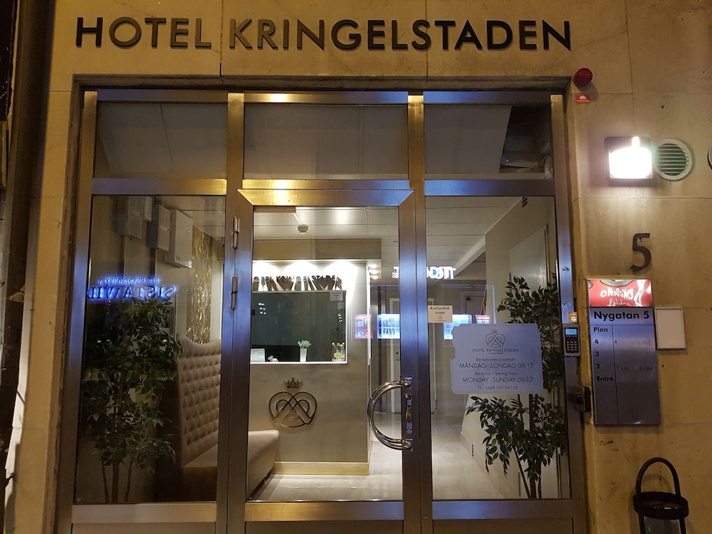 Hotell Kringelstaden 3/43