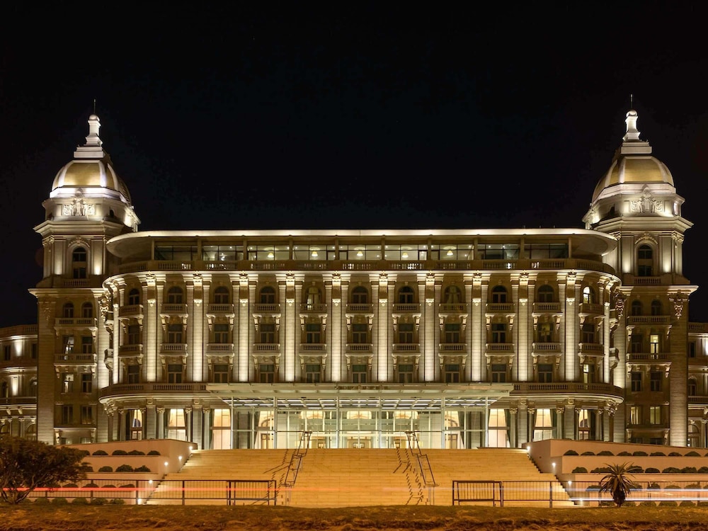 Sofitel Montevideo Casino Carrasco and Spa in MONTEVIDEO