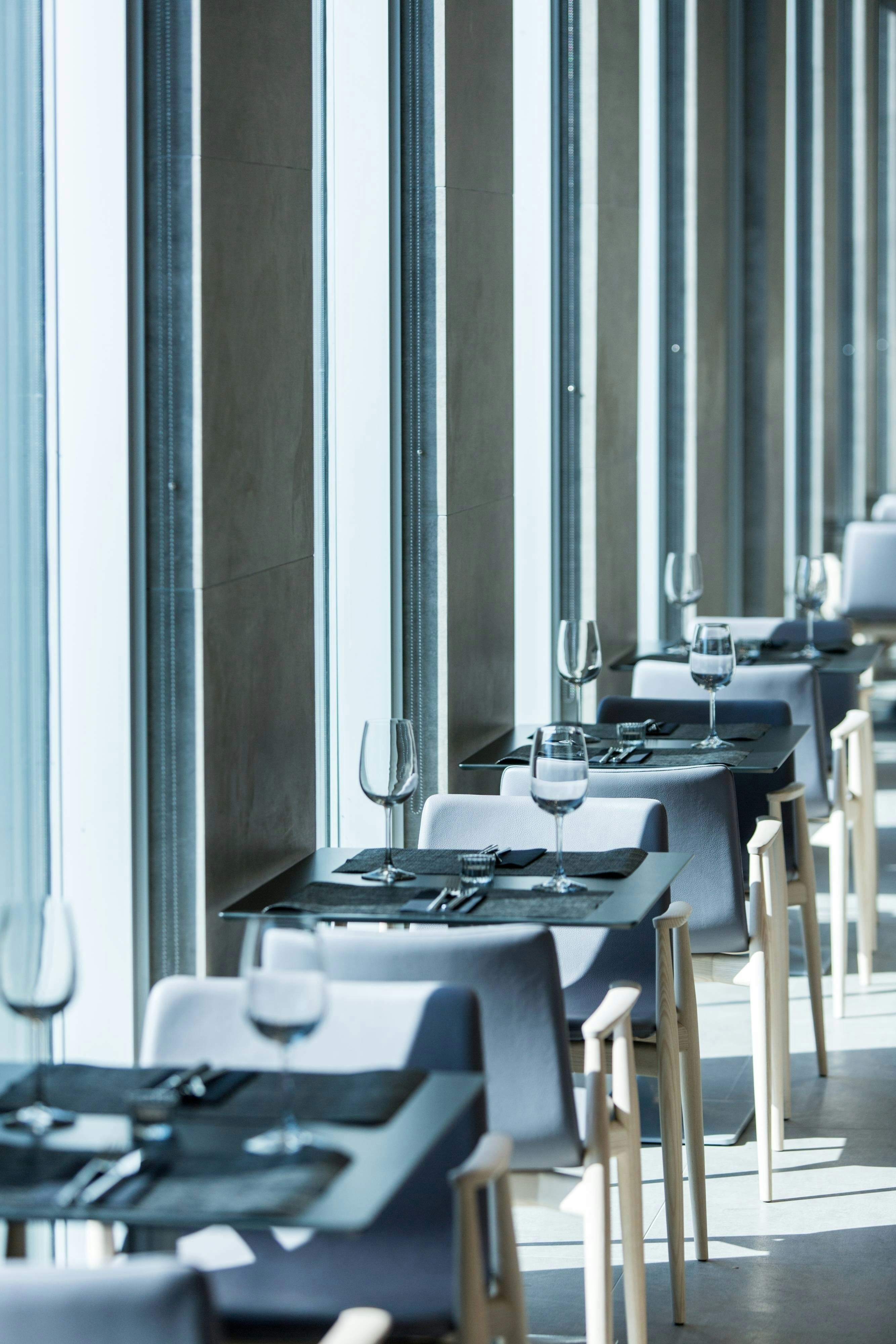Courtyard Santiago Las Condes 53/55