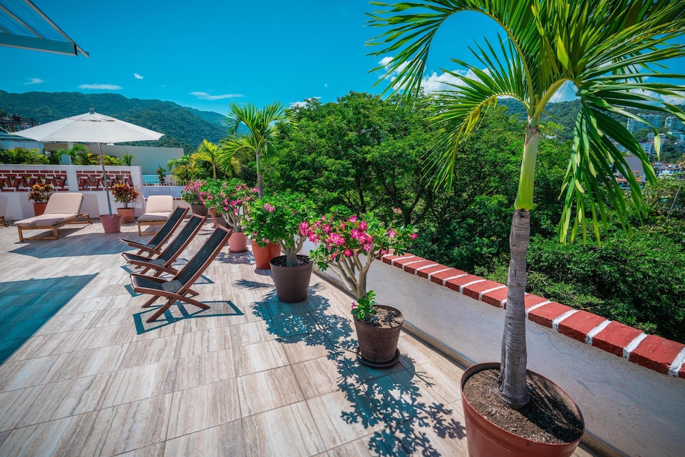 Hotel Encino Centro Puerto Vallarta Ex Encino 44/50