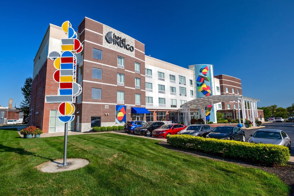 Hotel Indigo Columbus Architectural Center 1/80
