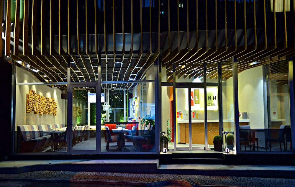 ALL INN HOTEL 56/60