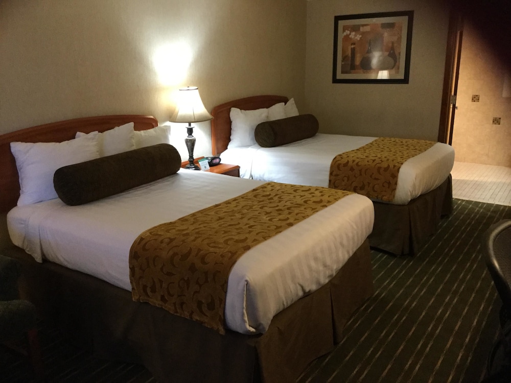 Best Western Holiday Hotel 6/18
