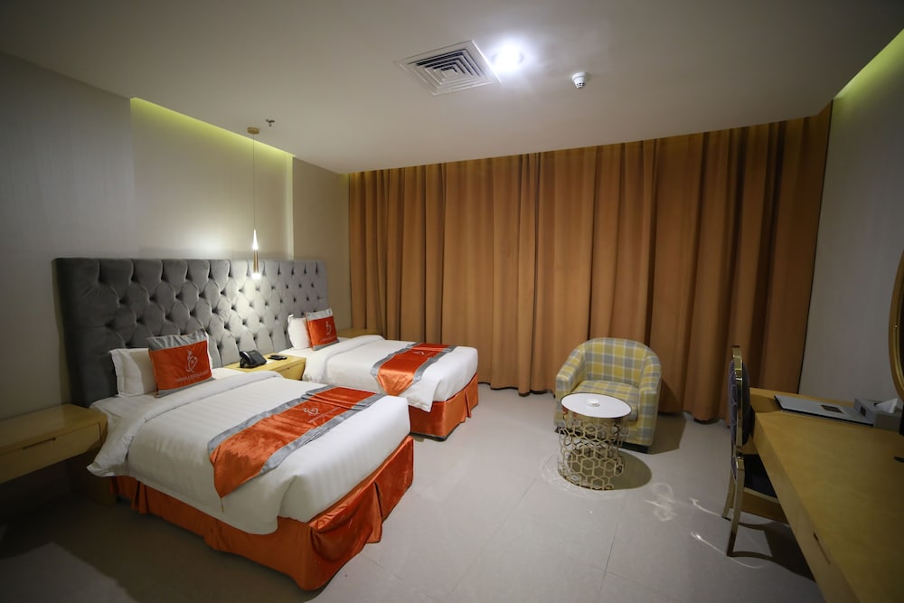 Wahaj Boulevard Hotel 17/50
