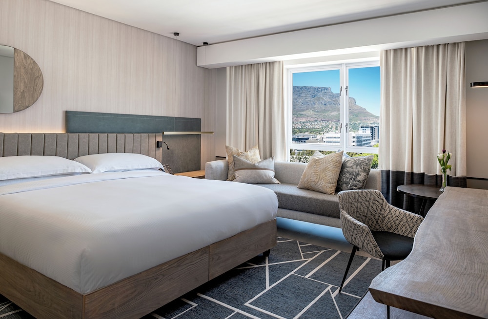 غرفة بسرير كينج، Hyatt Regency Cape Town 2/9