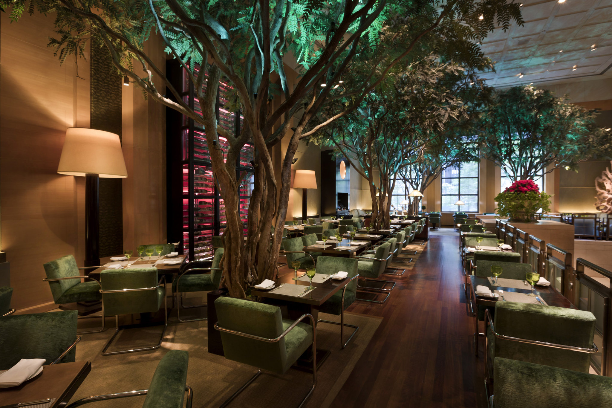 Four Seasons Hotel New York 21/22