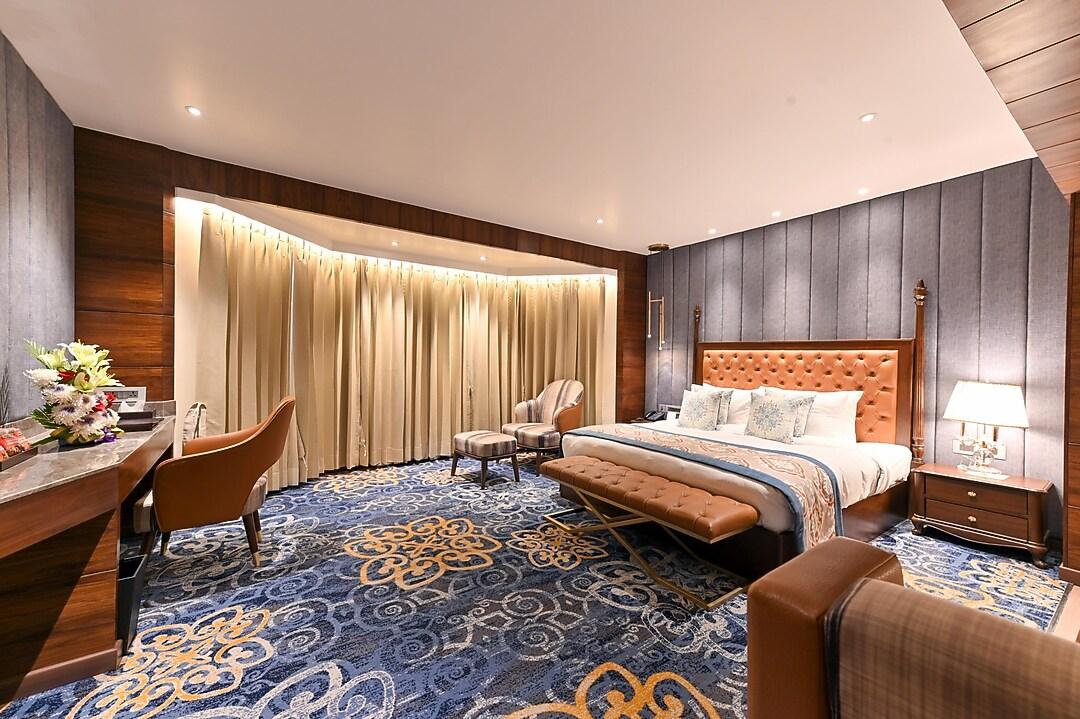 Hotel K C Residency 9/17