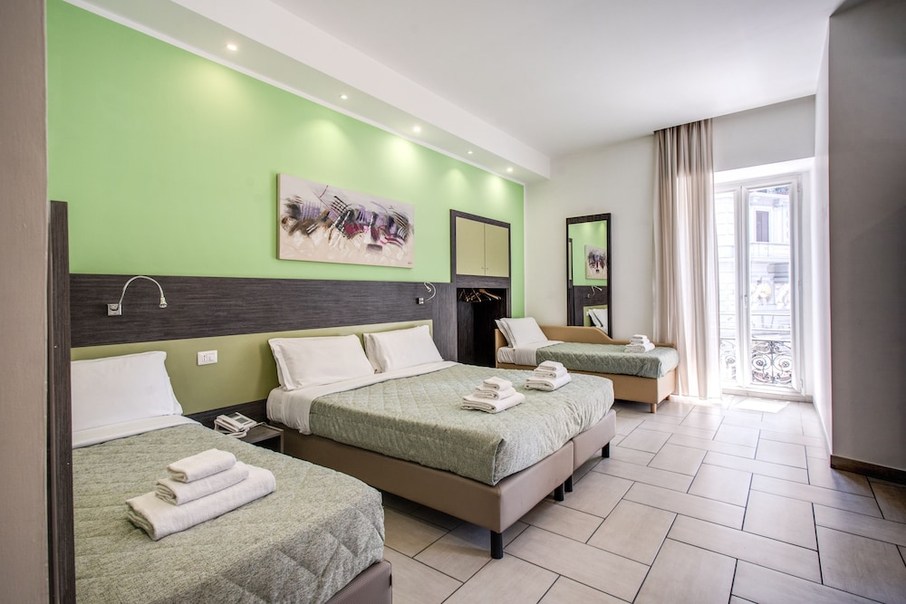 Napoli Suite Hotel 9/26