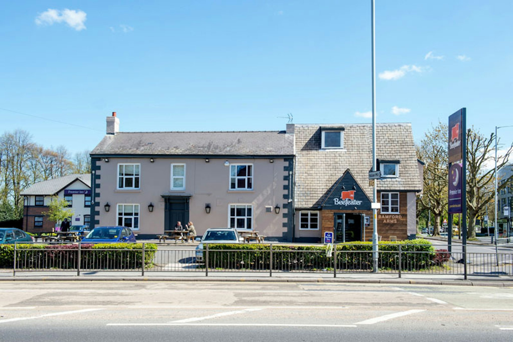 Premier Inn Stockport South in STOCKPORT