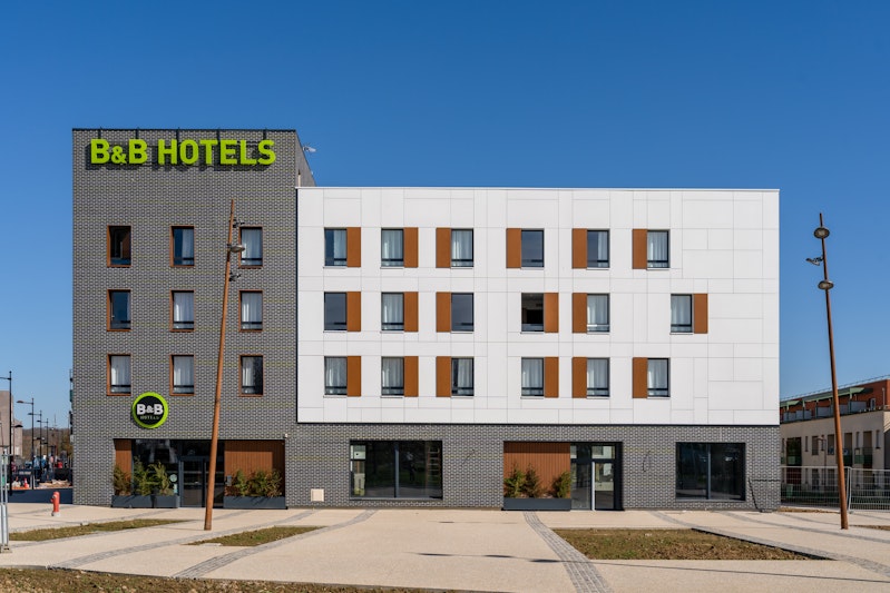 B&B HOTEL Bois d Arcy Saint Quentin en Yvelines 11/46