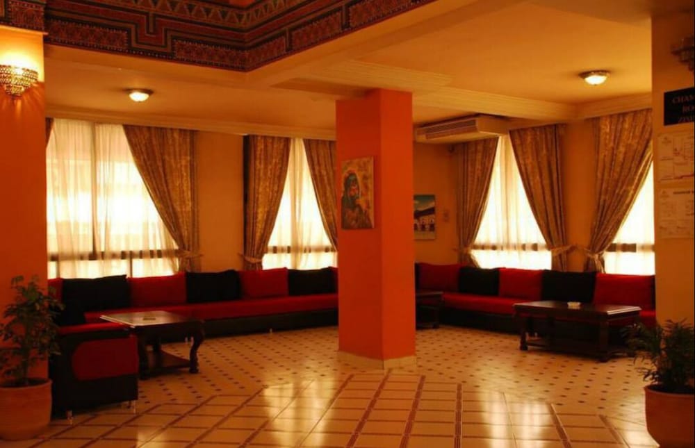Hotel Nouzha 40/50