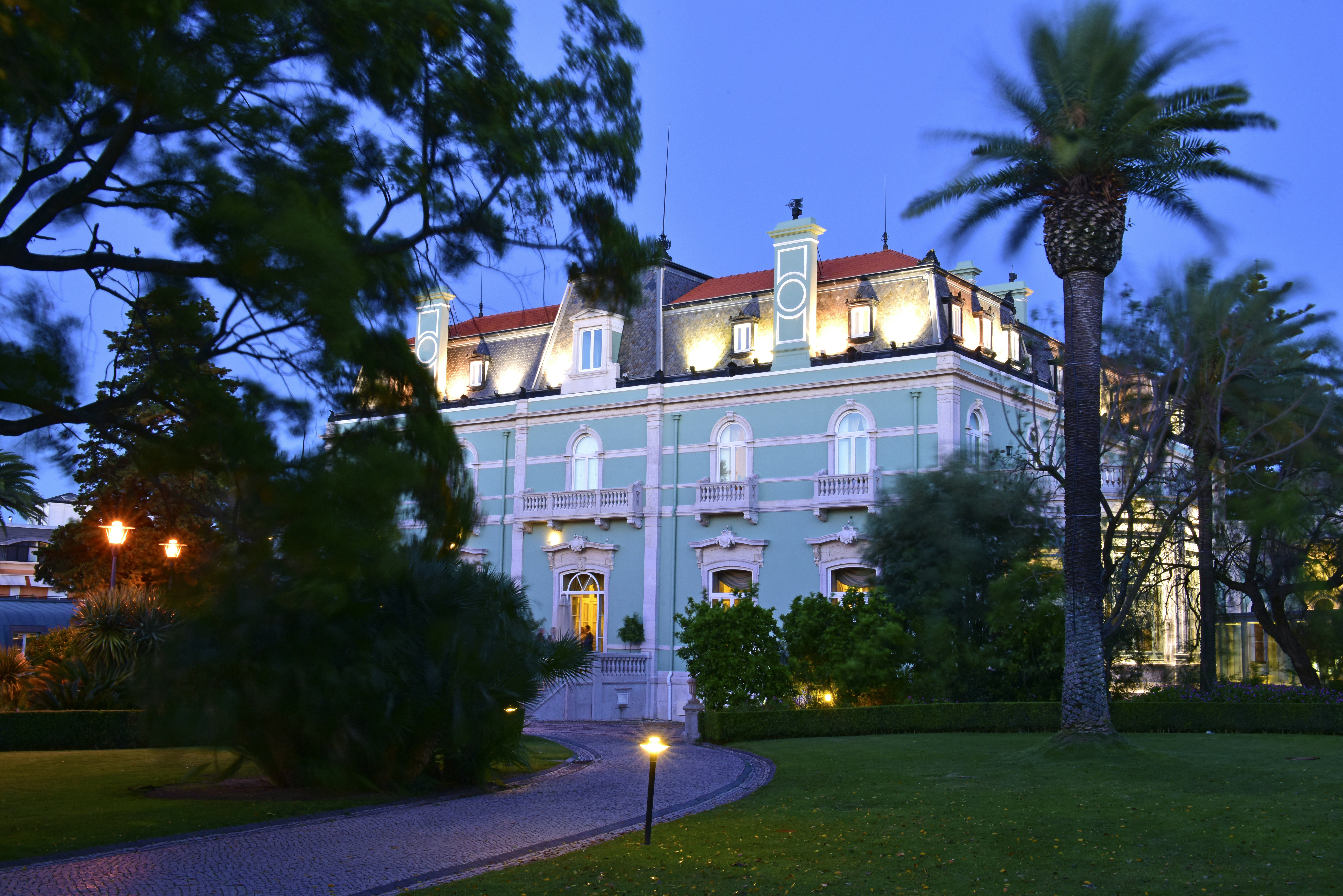 Pestana Palace Lisboa 10/80