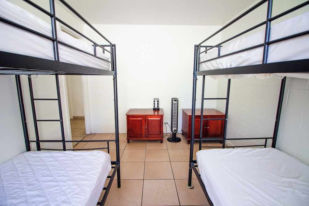 Waikiki Beachside Hostel 12/66