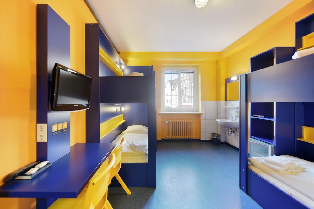 Bed'n Budget Expo-Hostel Hannover 31/36