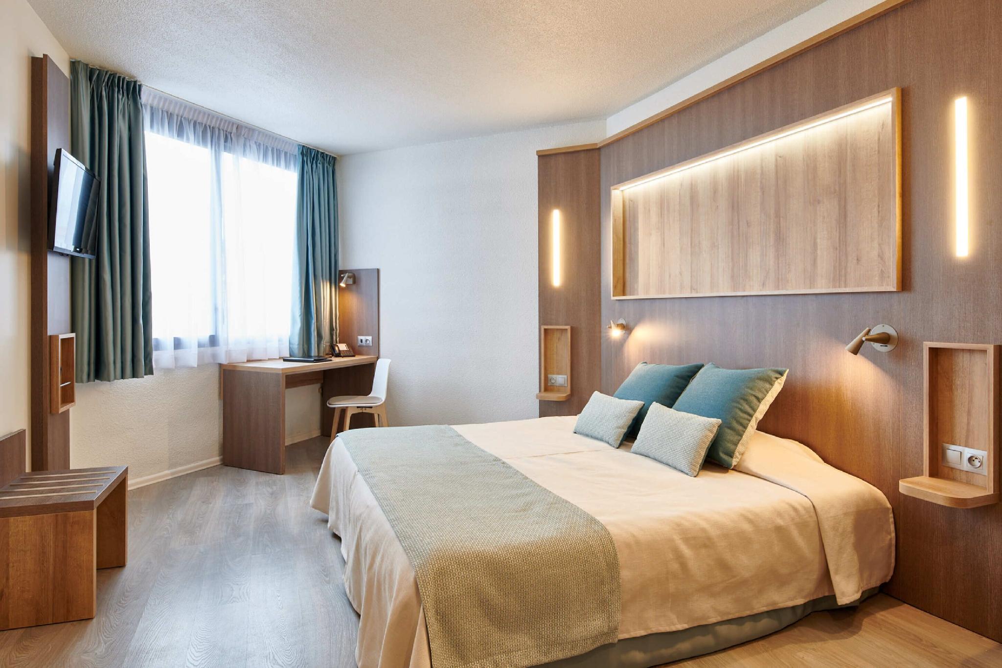 Comfort, Double Bed