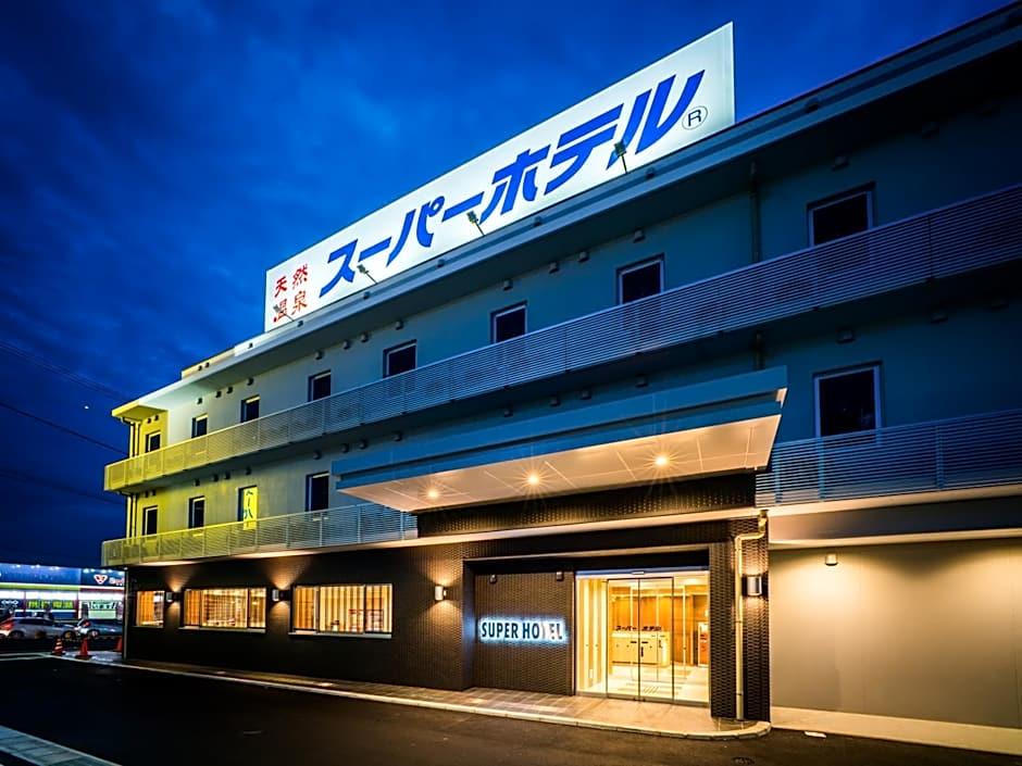 Super Hotel Fujimiya 2/23