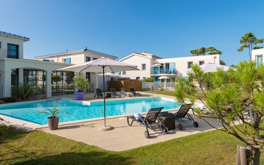 Residence Lagrange Vacances Les Carrelets 36/42