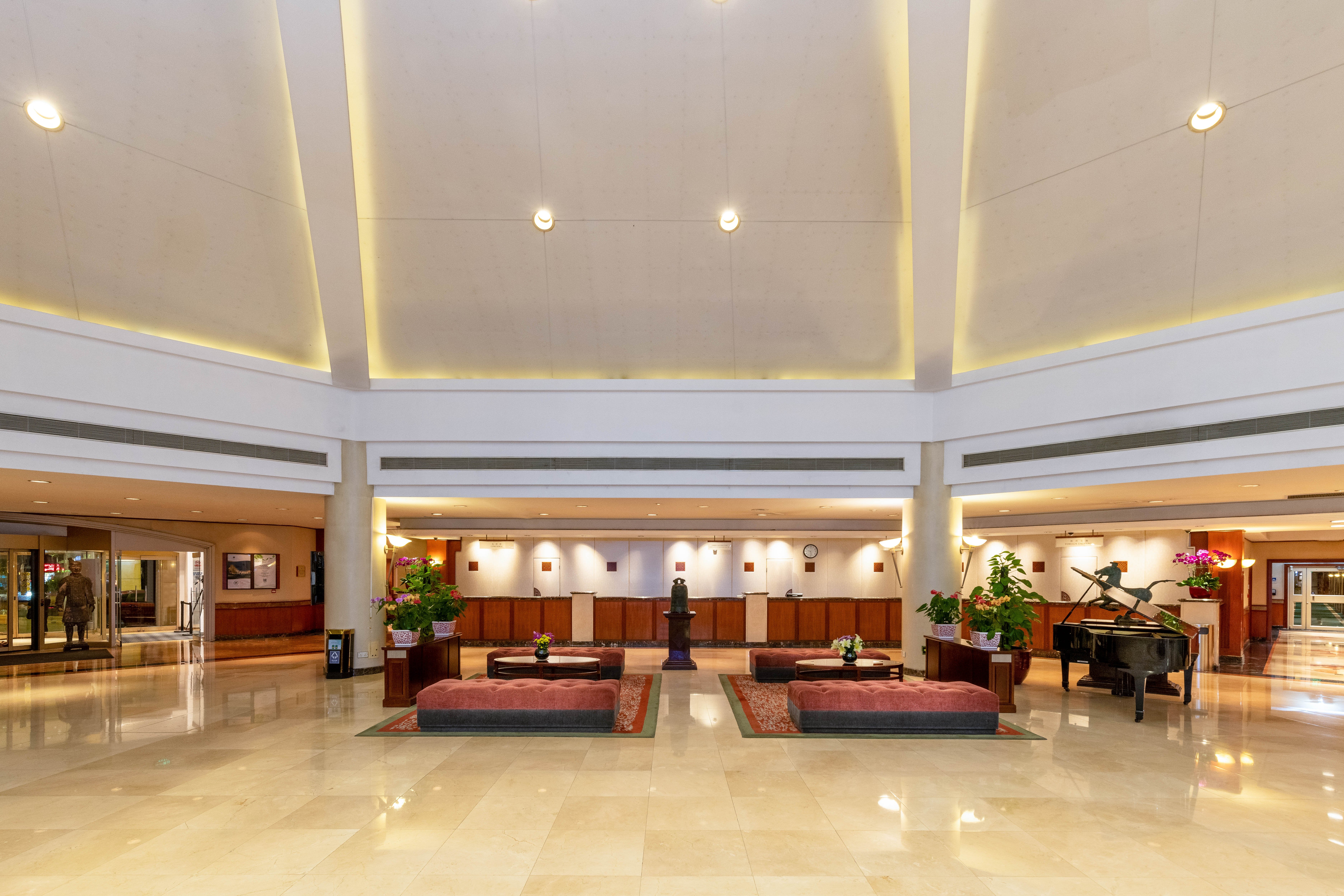 Metropark Lido Hotel 4/50