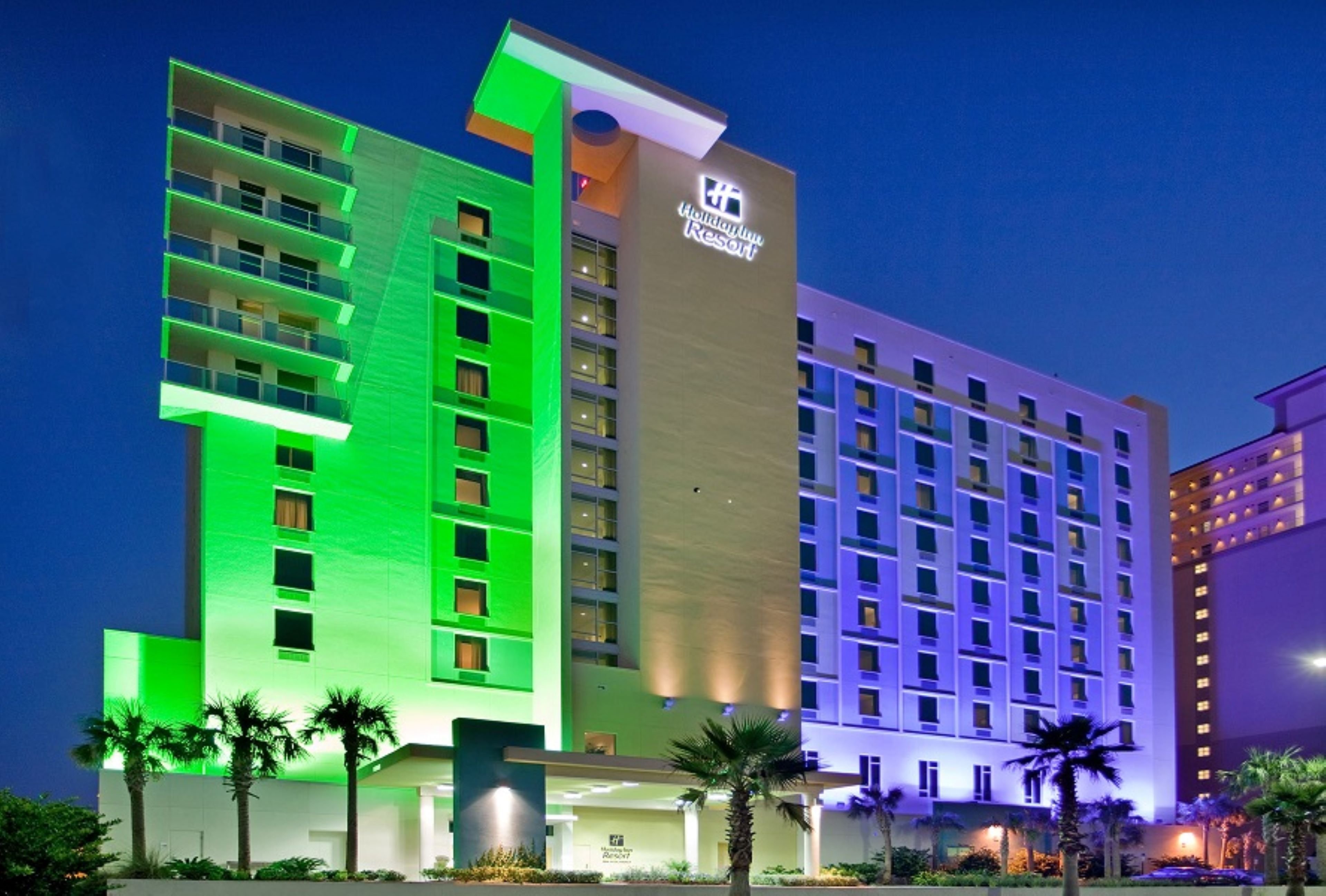 Holiday Inn Resort Pensacola Beach 2/78