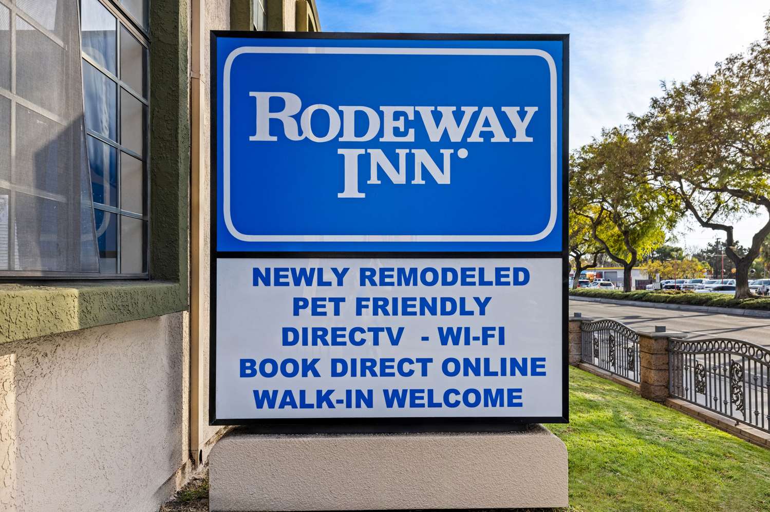 Rodeway Inn Santa Ana - Garden Grove 11/21