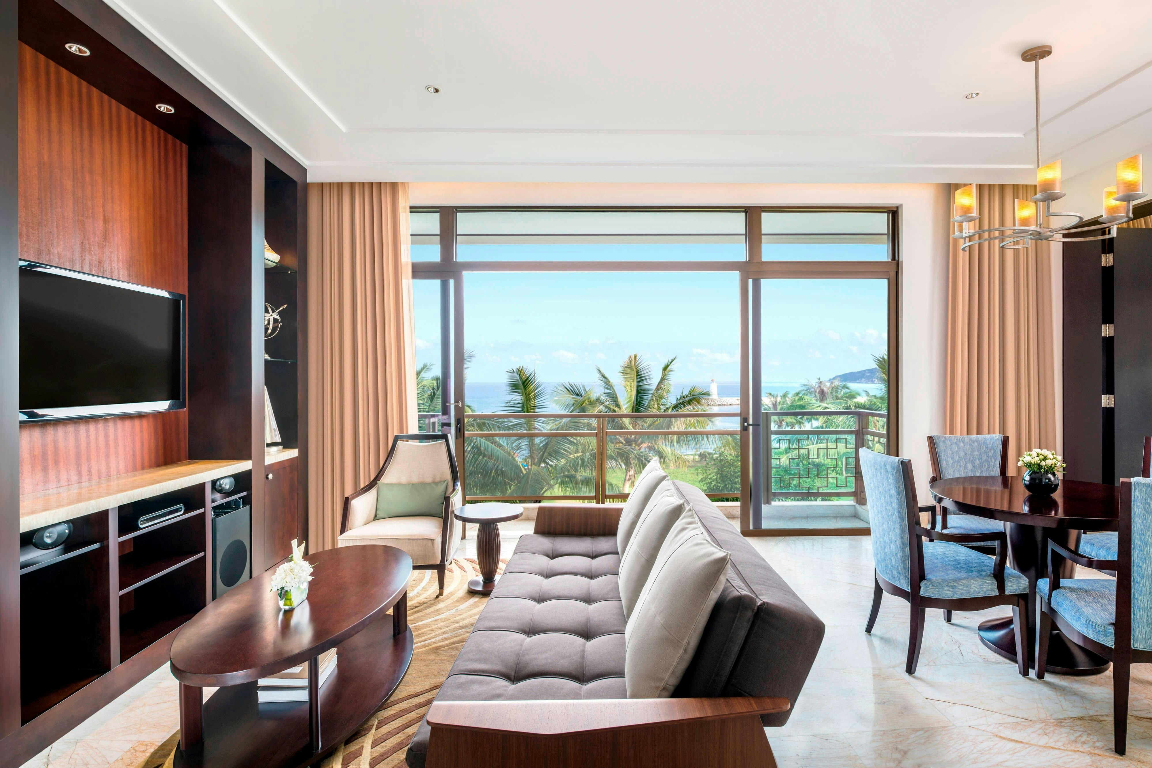 The St Regis Sanya Yalong Bay Resort 35/79