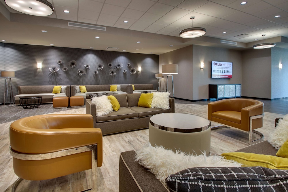 Drury Plaza Hotel Cape Girardeau Conference Center 22/50