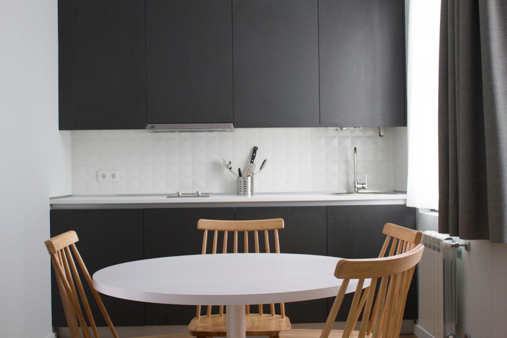 Lux Apartamentos Rosalia 12/17
