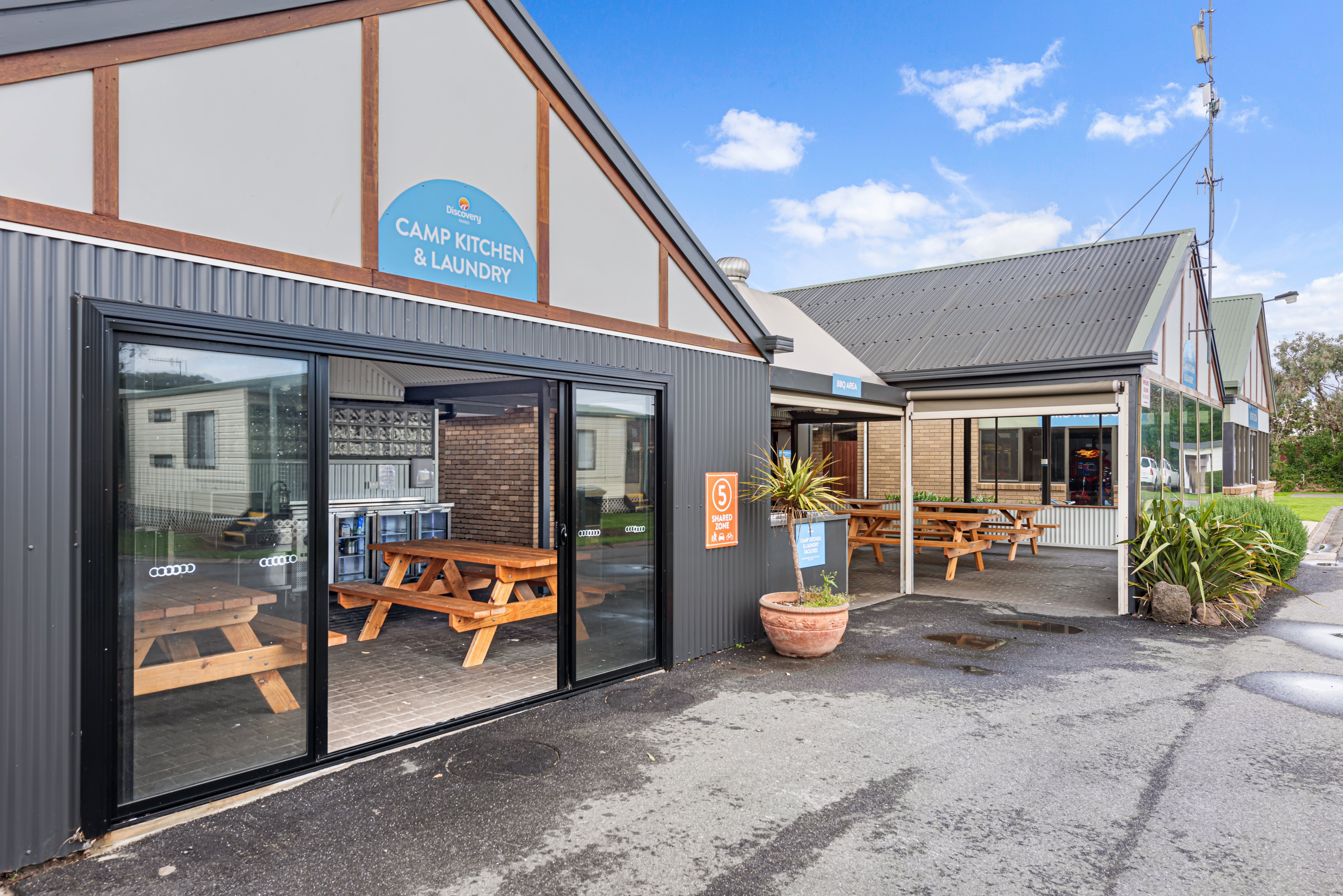 Discovery Parks – Warrnambool 35/36