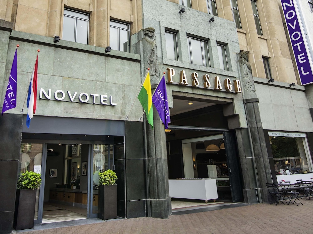 Novotel Den Haag City Centre Hotel 6/77