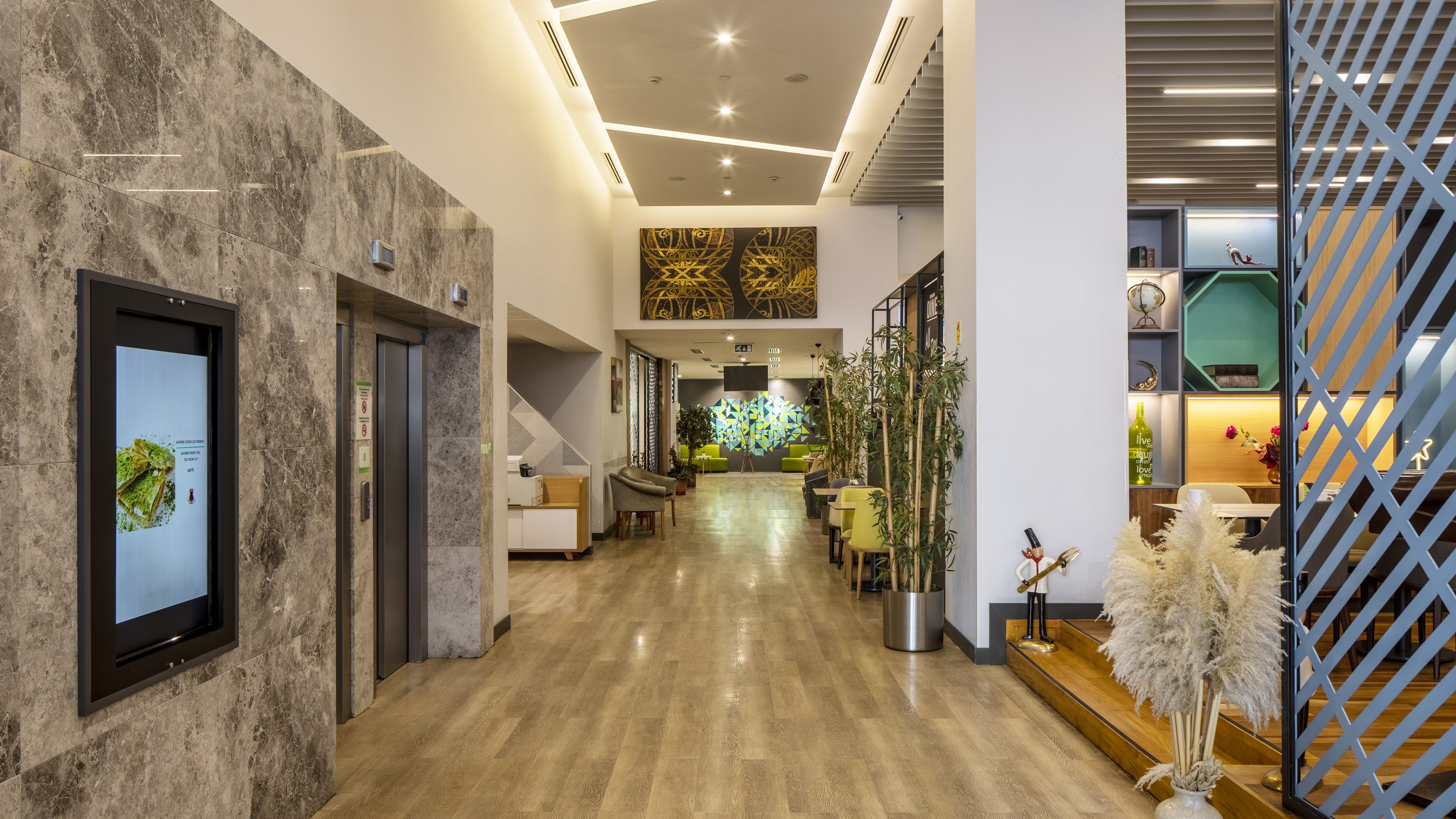 Holiday Inn Istanbul Sisli 16/78