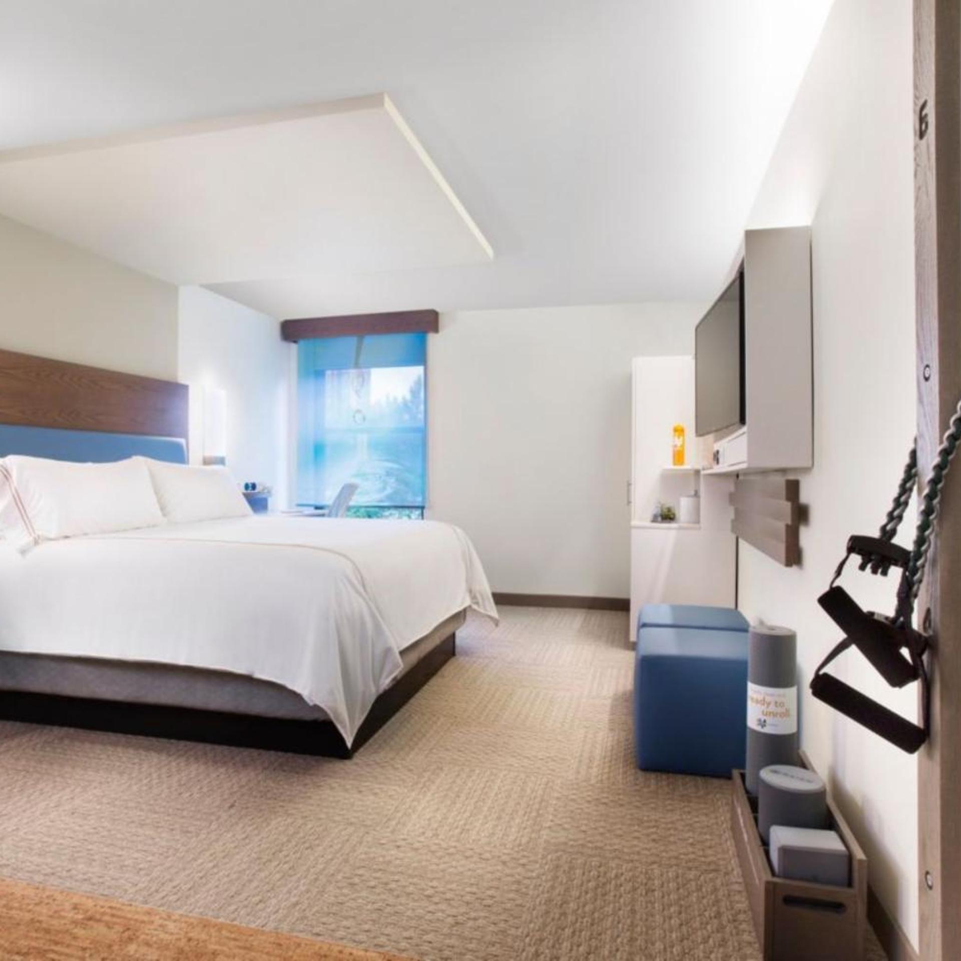 Superior, King Bed