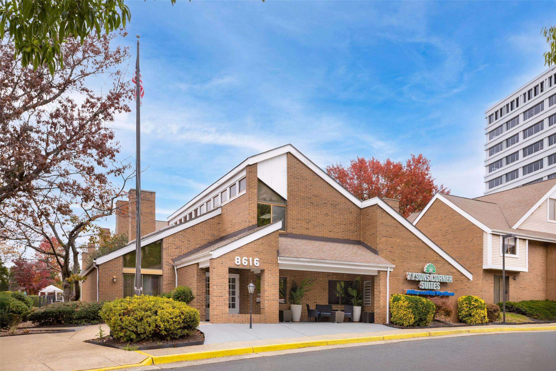 Tysons Corner Suites, a Baymont by Wyndham 38/49