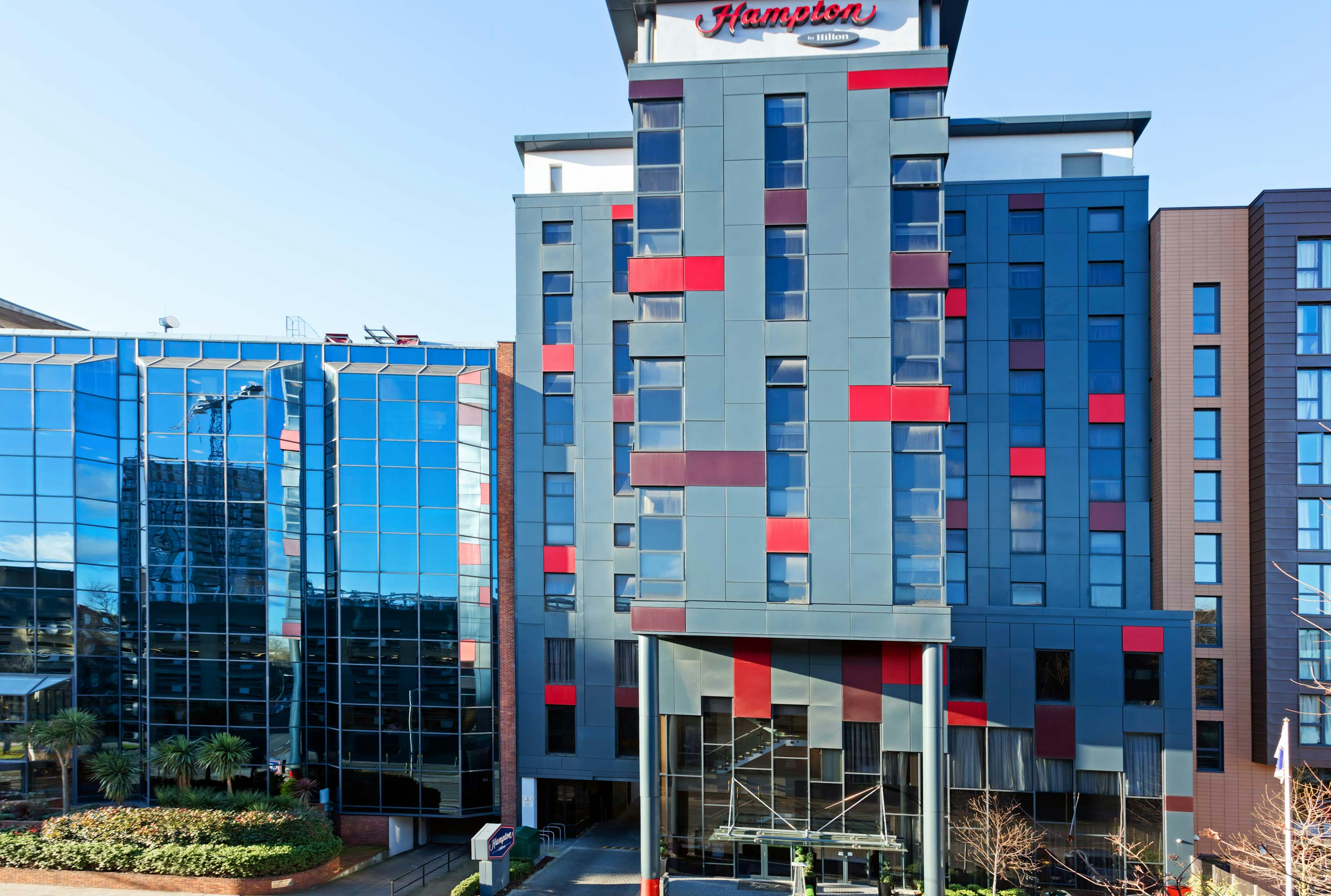 Hampton By Hilton London Croydon in CROYDON