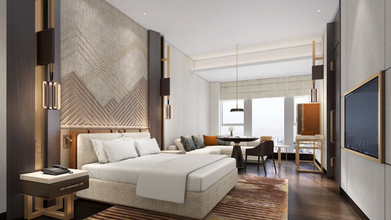 Hilton Lanzhou City Center 2/28