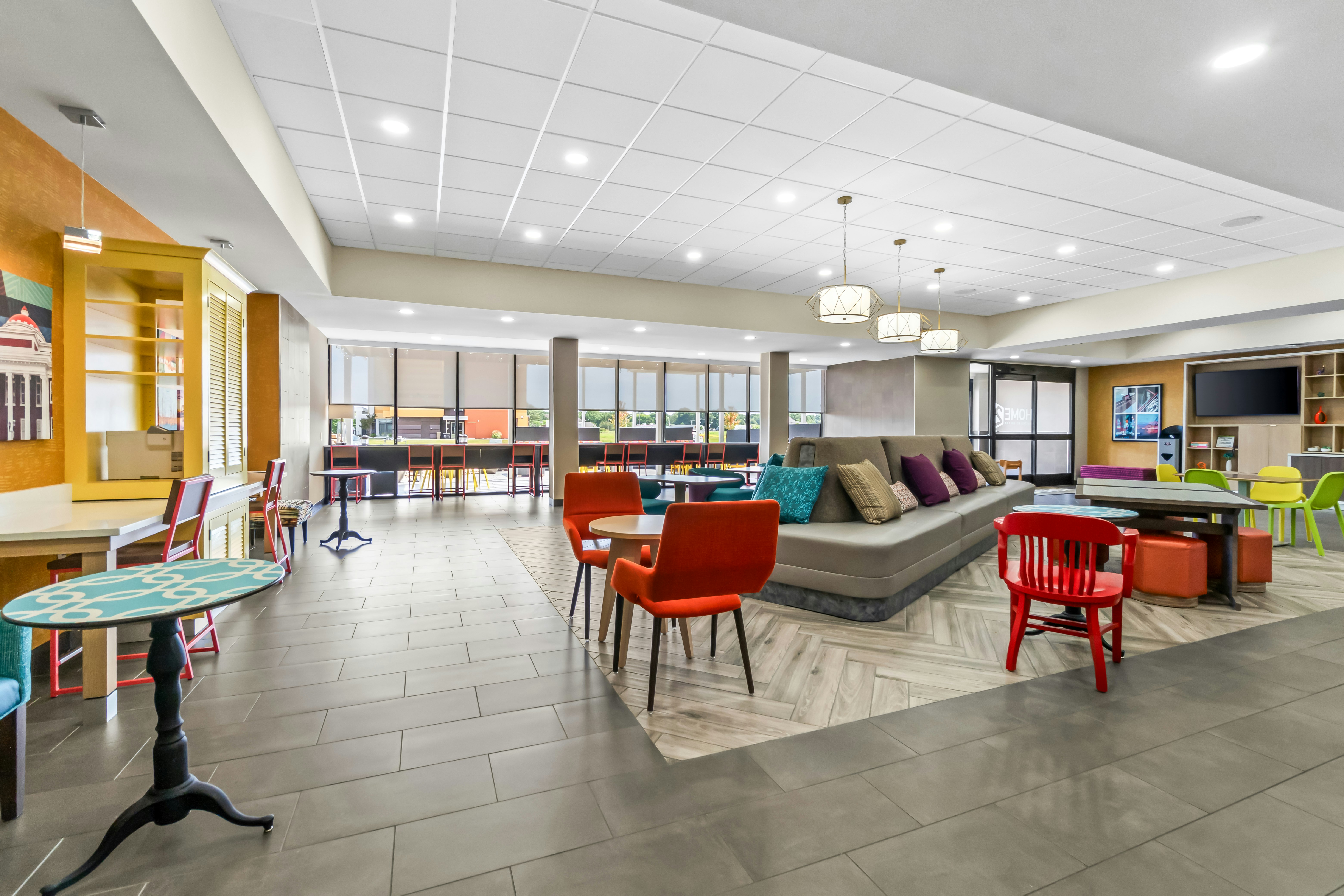 Home2 Suites by Hilton Marion 17/22