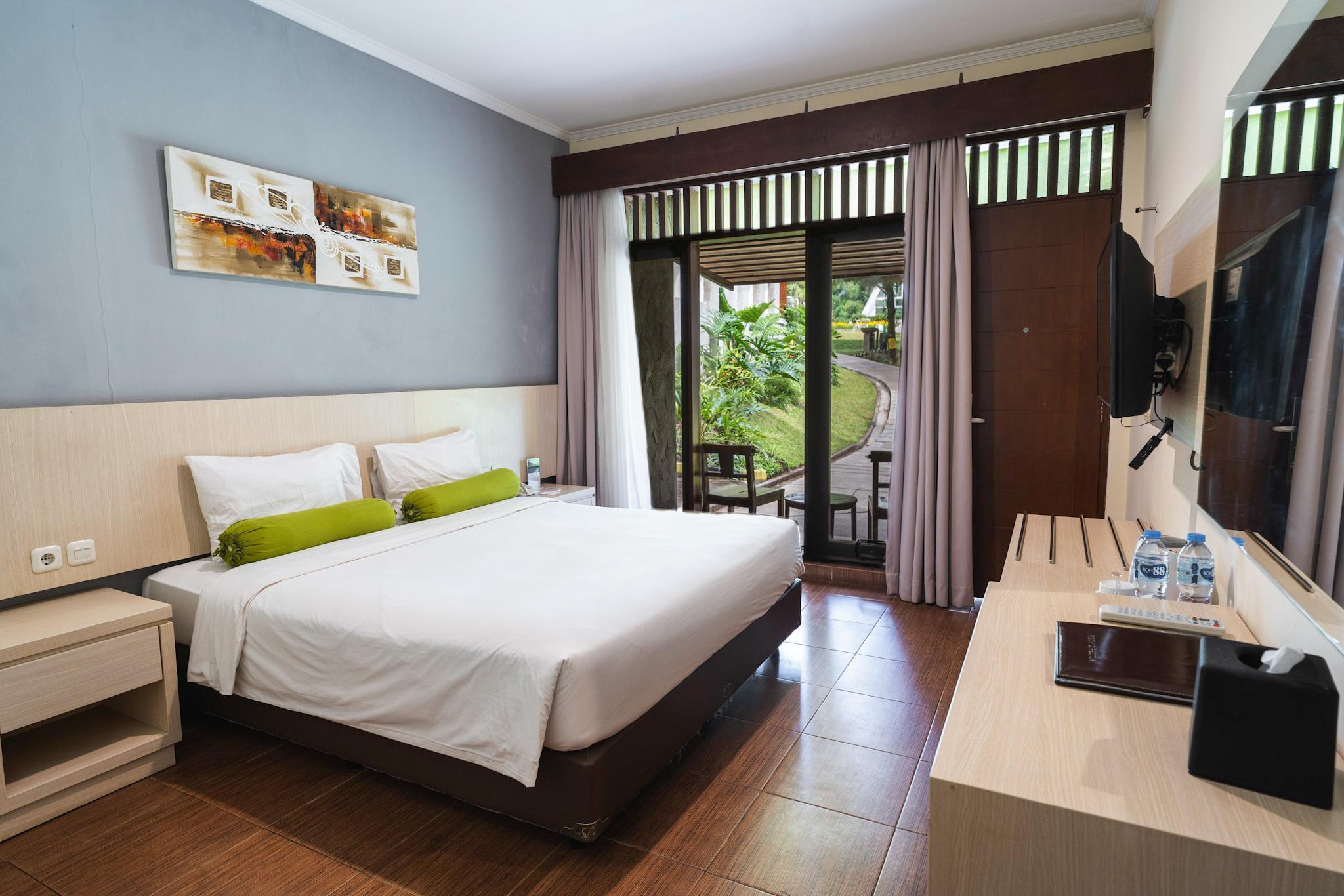 Deluxe, Double Bed, Balcony