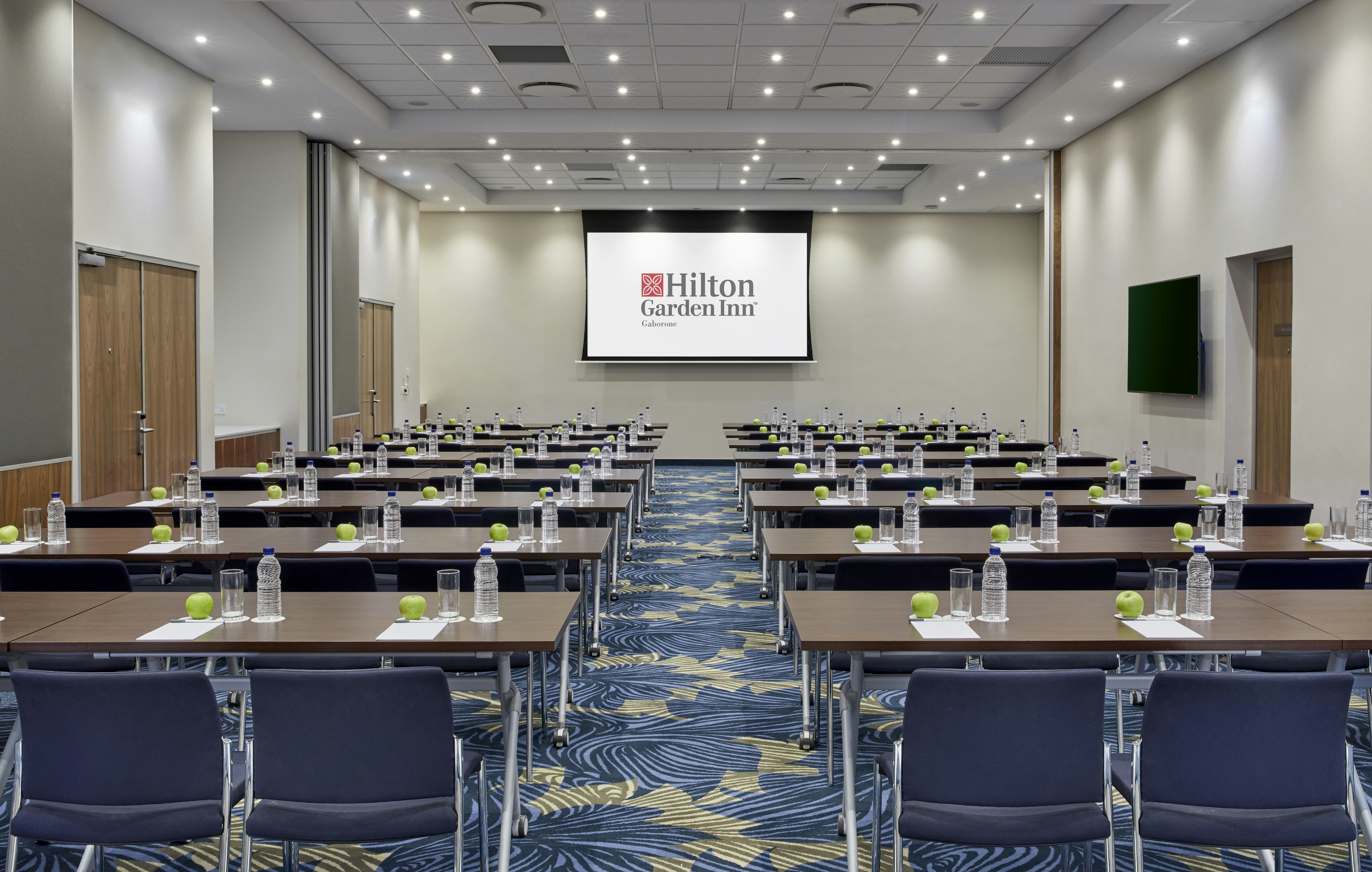 Hilton Garden Inn Gaborone, Botswana 40/56