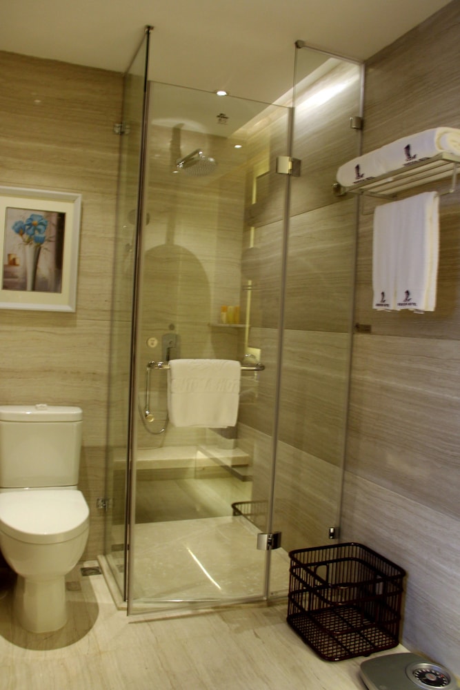 Sentosa Hotel Shenzhen Feicui Branch 50/50