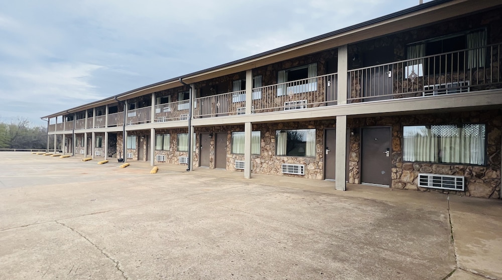Best Western Stroud Motor Lodge 3/34