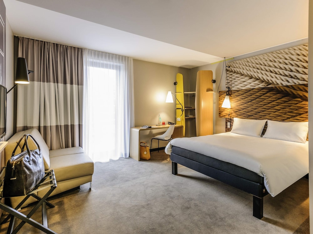 Ibis Berlin Hauptbahnhof 13/46